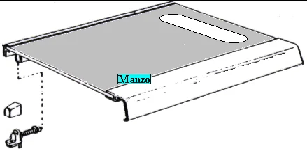 472923.12IN - COPERCHIO PIANO COTTOTTURA 550X500