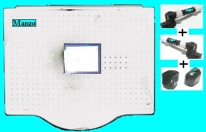 472925.11ME - COPERCHIO P/COTT.580X488