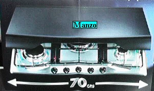 472931.12FK - COPERCHIO P/COTT.688X512 TREND ORDINARE