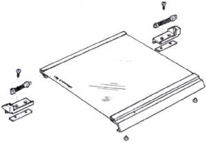 472961.11ZA - COPERCHIO P/COTT.495X459