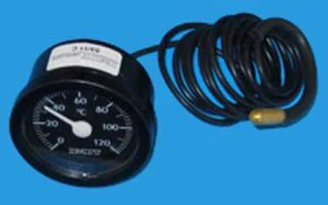 473018.00AV - TERMOMETRO 0°-120°  &Oslash; 52 LUNGHEZZA 1500MM.