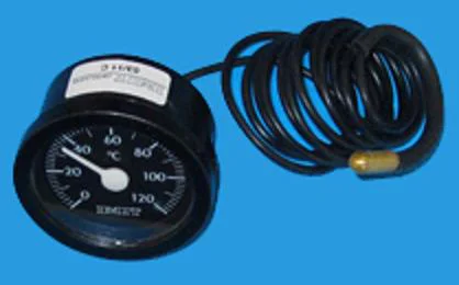 473018.00AV - TERMOMETRO 0°-120°  &Oslash; 52 LUNGHEZZA 1500MM.