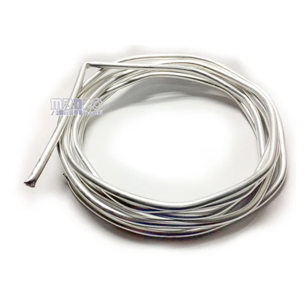 473300.01CU - TUBO ALLUMINIO 8X6 MT5 PER CANNETTE CUCINA