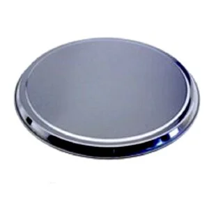 474002.00AV - COPRIPIASTRA ACCIAIO DIAM.13