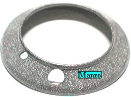 474064.97GG - GHIERA PER BRUCIATORE MEDIO 2 FORI  &Oslash; 86