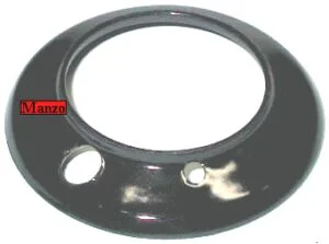 474065.98GG - GHIERA PER BRUCIATORE PICCOLO 2 FORI  &Oslash; 7.4