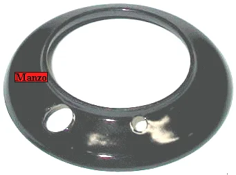 474065.98GG - GHIERA PER BRUCIATORE PICCOLO 2 FORI  &Oslash; 7.4