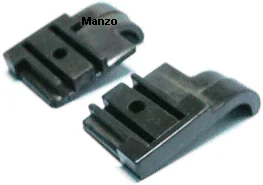 475650.15SR - SUPPORTO MANIGLIA LATERALE DX+SX X 472705.15