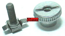 478006.00SM - FERMO X GRIGLIE LATERALI FORNO