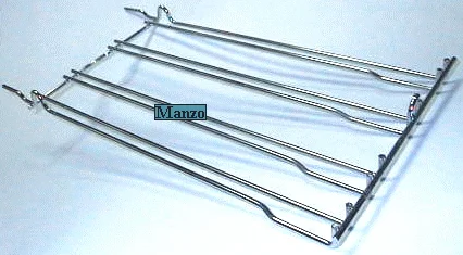 478025.03SM - GRIGLIA LATERALE DX X GRIGLIA FOR.SE360X