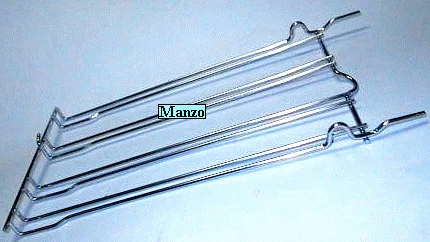 478026.03SM - GRIGLIA LATERALE SX X GRIGLIA FOR.SE360X