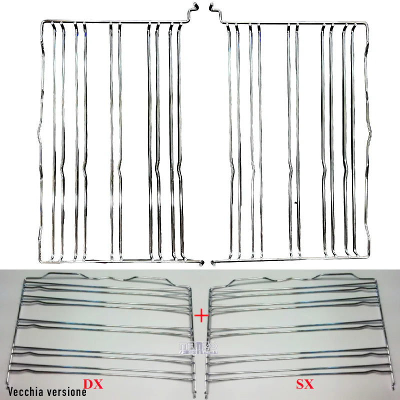 478030.03FK - GRIGLIA LATERALE DX+SX SM62/DG52