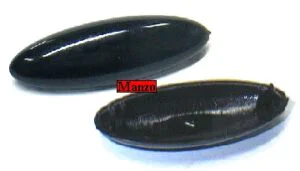 479026.12ME - COPRIFORO PIANOO COTTURA OVALE T/N