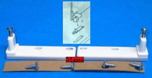 479030.11ZA - SUPPORTO X CERN. COP.P/C A &Oslash; 22X83X22