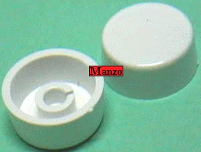 479100.11AV - TASTO ACCENSIONE P/COTTURA  &Oslash; 18