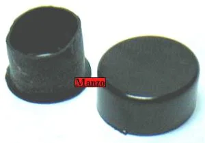 479153.12CY - TASTO ACCENSIONE + PROTEZIONE GOMMA P/C