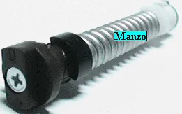 479453.15ZA - CERNIERA DX +SX COPERCHIO PC CM.90 ORDINARE