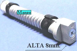 479458.13ZA - CERNIERA COPERCHIO SX ALTA PC CM.90 SU ORDINAZIONE