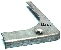 479656.00SR - PIASTRINA SX X COPERCHIO PIANO COT