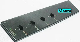 479700.15SM - CRUSCOTTO PIANO COTTURA 4 DA ORDINARE