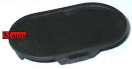 479701.12SM - COPRIFORO X FORNO PARTE ANTER.25X46MM.