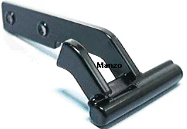 479818.12SM - TERMINALE MANIGLIA FORNO DX