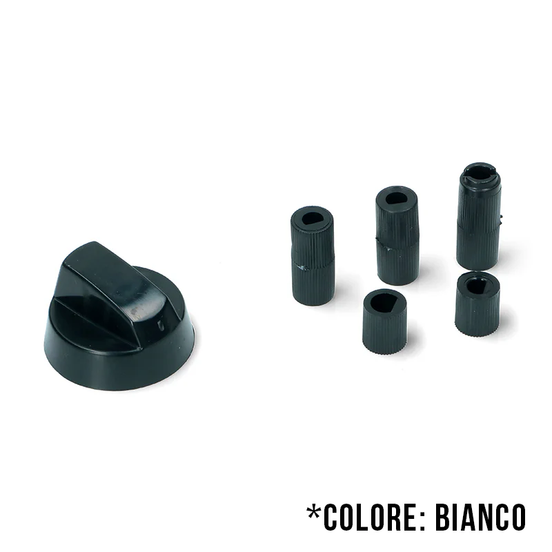 490001.11AV - MANOPOLA UNI 5 RACCORDI 6-7-8 E FORNETTO