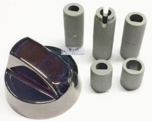 490001.26AV - MANOPOLA UNI 5 RACCORDI 6-7-8 E FORNETTO