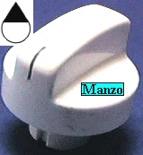 490150.11AO - MANOPOLA  &Oslash; 7MM. B-M+13 MM. P/C