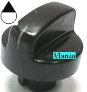 490150.15AO - MANOPOLA  &Oslash; 7MM. B-M+13 MM. P/C