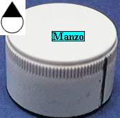 490153.11AO - MANOPOLA  &Oslash; 7MM. B-M+1 MM.