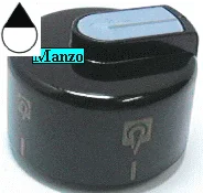 490157.15AO - MANOPOLA  &Oslash; 8MM. B-M+0