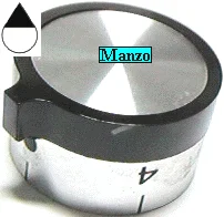 490499.15ME - MANOPOLA  &Oslash; 6MM. B-M+0 P/EL0-4  &Oslash; 51