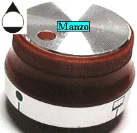 490506.16ME - MANOPOLA  &Oslash; 8MM. A+M+10 F