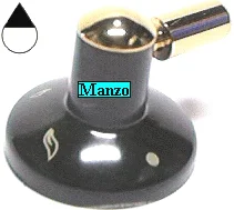 490515.15ME - MANOPOLA  &Oslash; 7MM. B+M-2 MM.  &Oslash; 35