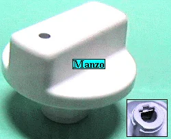 490521.11ME - MANOPOLA  &Oslash; 8MM. B+M+15 MM.  &Oslash; 42