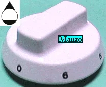 490531.11ME - MANOPOLA  &Oslash; 6MM. A+M+5 P/ELET0-6 D44