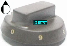 490532.15ME - MANOPOLA  &Oslash; 6MM. C+M+4 ELETT0-6  &Oslash; 44