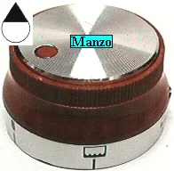 490552.16ME - MANOPOLA  &Oslash; 6MM. B+M+0 F/EL5POS.D49