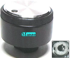 490561.15ME - MANOPOLA  &Oslash; 6MM. D+M+12 MM. EL.  &Oslash; 35