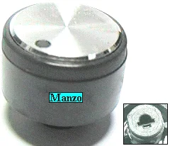 490562.13ME - MANOPOLA  &Oslash; 8MM. B+M+10 CONTAM.  &Oslash; 35