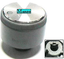 490565.13ME - MANOPOLA  &Oslash; 8MM. B+M+10 MM.  &Oslash; 35