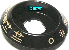 490569.15ME - GHIERA X MANOPOLA 0-220 INT.36EST54