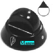 490580.12ME - MANOPOLA  &Oslash; 7MM.