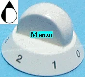 490582.11ME - MANOPOLA  &Oslash; 6MM. C+M+2 EL0-6 P/C