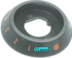 490595.12ME - GHIERA X MANOPOLA 8+1POS.INT.32EST50