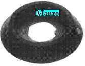 490599.12ME - GHIERA X MANOPOLA GAS 490598.12