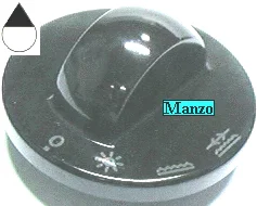 490623.15ME - MANOPOLA  &Oslash; 8MM. B+M+15 MM. FO/EL D55