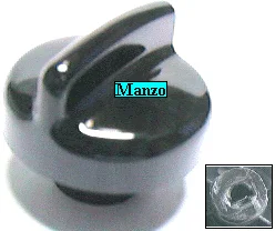 490630.15ME - MANOPOLA  &Oslash; 5MM. A+M+11 MM. GILDA D34