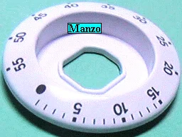 490634.11ME - GHIERA X MANOPOLA CONTAM.INT.35EST55